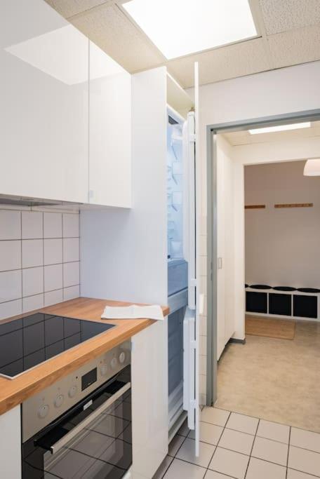 Arbio Monteurzimmer In Wustermark Parking Included Exterior foto